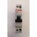 ABB - Interruttore automatico 16A 4,5k 1P+N - SN201L C16