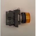 ABB - Pulsante rosso/verde/giallo - MLB-1