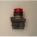 ABB - Pulsante rosso/verde/giallo - MLB-1