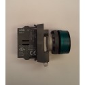 ABB - Pulsante rosso/verde/giallo - MLB-1
