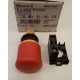Moeller - Pulsante di emergenza - M22-PV/K01 (216515)