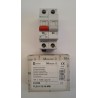 Moeller - Interruttore automatico magnetotermico 10A C 4,5k 1P+N - PLZ4-C10/1N-MW