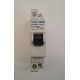 Hager - Interruttore automatico magnetotermico 20A 4,5k 1P+N - MJ 520A C20 (440560)
