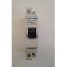 Hager - Interruttore automatico magnetotermico 20A 4,5k 1P+N - MJ 520A C20 (440560)