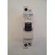 Hager - Interruttore automatico magnetotermico 25A 4,5k 1P+N - MJ 525A C25