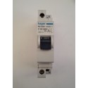 Hager - Interruttore automatico magnetotermico 25A 4,5k 1P+N - MJ 525A C25