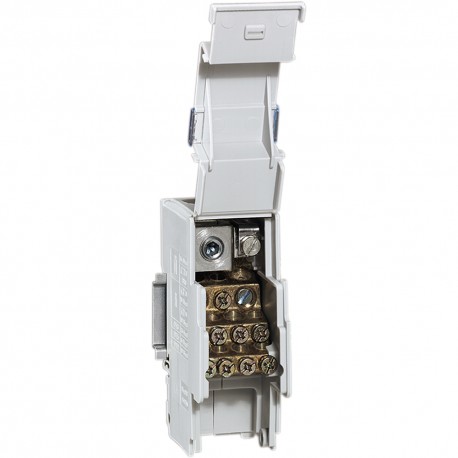Bticino - Ripartitore 1P 125A per profilato DIN 35 - 8670/125