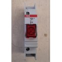 ABB - Spia Gemma Luminosa Rossa 250V - E229-C