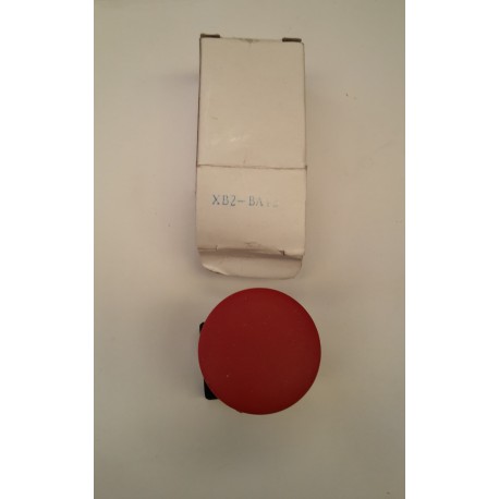 Pulsante rosso - XB2-BA12
