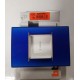 Bticino - 2 placche due posti blu gel - N4819BJ