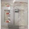 ABB - 5 placche 4 moduli bianco - 2CSK0401CH