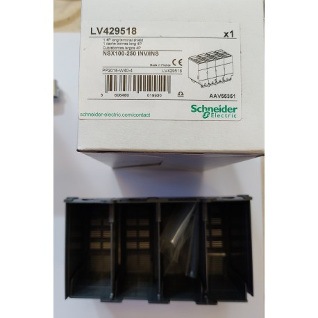 Schneider - Coprimorsetto 4 poli - LV429518