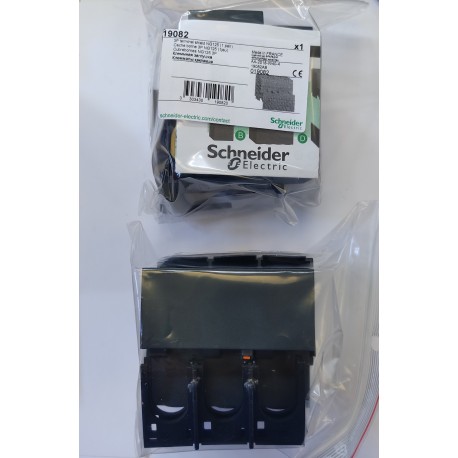 Schneider - Coprimorsetti 3P per NG125 - 19082