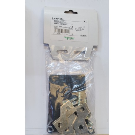 Schneider - Distanziatori poli – 45 mm - 4 poli – INS250, NSX100..25 - LV431564
