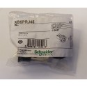 Schneider - Presa RJ45 schermata da pannello R22 - XB5PRJ45