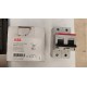 ABB - INTERRUTTORE MAGNETOTERMICO 2P 500V 50KA S802S UCB16