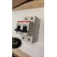 ABB - INTERRUTTORE MAGNETOTERMICO 2P 500V 50KA S802S-UCB10