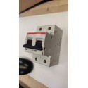 ABB - INTERRUTTORE MAGNETOTERMICO 2P 500V 50KA S802S-UCB10