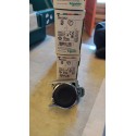 SCHNEIDER - PULSANTE + BLOCCHETTO+CONTATTO NO NERO R22