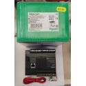 SCHNEIDER - CONTROLLORE M221 24 I/O TRANSISTOR PNP