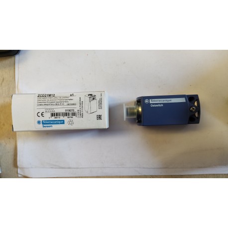 TELEMECANIQUE - FINECORSA