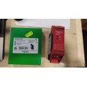SCHNEIDER - MODULO XPS-AC - ARRESTO DI EMERGENZA - 24 V CC 027401