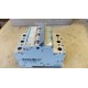 HAGER - Interruttore Automatico Magnetotermico 3 Poli 25 A 10 Ka Curva D 461926