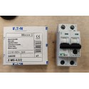 EATON - SALVAMOTORE 2 POLI 2,5-4A 400V Z-MS-4,0/2