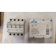 EATON -INTERRUTTORE AUTOMATICO MAGNETOTERMICO 4 POLI 1A 6Ka Curva C PLS6-C1/4-MW