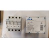 EATON -INTERRUTTORE AUTOMATICO MAGNETOTERMICO 4 POLI 1A 6Ka Curva C PLS6-C1/4-MW