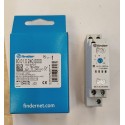 FINDER - TEMPORIZZATORE MODULARE 16A-250V AC-DC