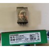 SCHNEIDER - RELÈ MINIATURA - ZELIO RXM - 4 NC/NO - 24 VDC - 6 A - CON LED