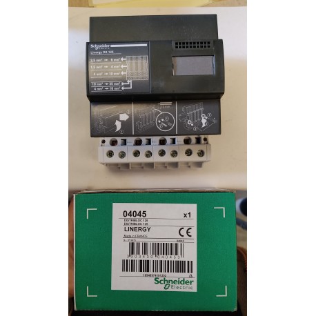 SCHNEIDER - RIPARTITORE DISTRIBLOC 125