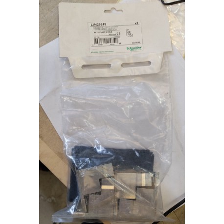 SCHNEIDER - 4 MORSETTI - PER 6 CAVI 1,5..35 MM² - INS250, NSX100..250