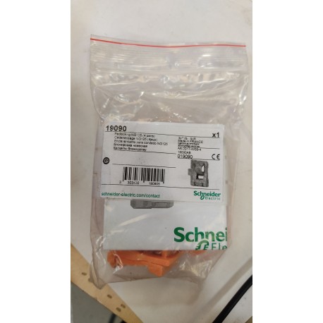 SCHNEIDER - N° 4 PZ BLOCCO A LUCCHETTO PER NG125