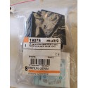MERLIN GERIN - SUPPORTO MORSETTIERA 3P NG125