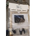 SCHNEIDER - 3 MORSETTI - PER 2 CAVI 35..240 MM² - INS320..630, NSX400..630