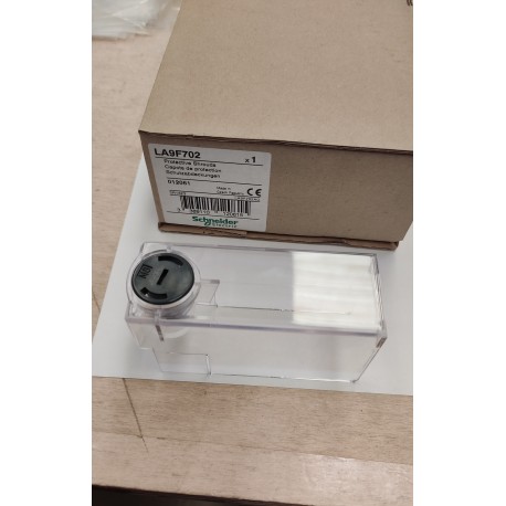 SCHNEIDER - PROTEZIONE PER INTERRUTTORI 6 PZ