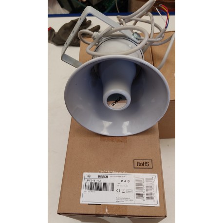 BOSCH - ALTOPARLANTI A TROMBA