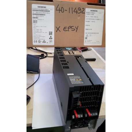 Siemens - SINAMICS Power Module PM240-2 (Inverter)