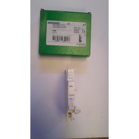 Schneider - Contatto ausiliare 415V