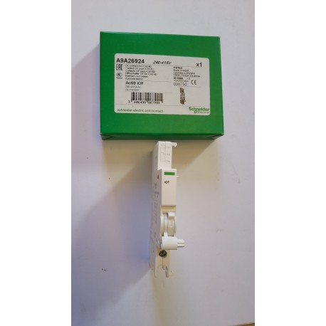 Schneider - Contatto OF per iC60 ilD