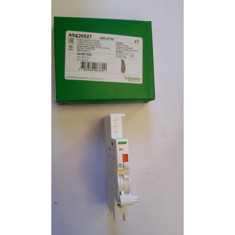 Schneider - Contatto SD per iC60 iID