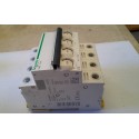 Schneider - Interruttore automatico magnetotermico C 6A 400V 15k 4P