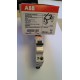 ABB - Interruttore magnetotermico 1P+N C6 1M 230V 4,5k