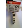 ABB - Interruttore magnetotermico 1P+N C6 1M 230V 4,5k