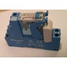 Finder - Zoccolo (16A 250V) con relè (16A 250V 125V DC)