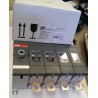 ABB - Sezionatore con fusibili 160A 4 poli