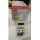 ABB - Interruttore automatico 2P 6A 25k [S 202P-C6]