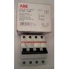 ABB - Interruttore automatico 4P 20A 6k [S 204-C20]